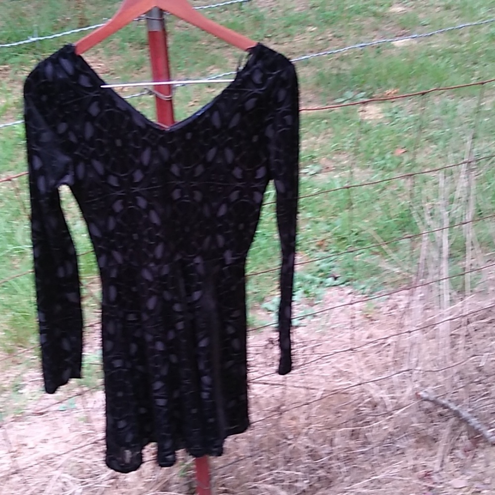 One ❤️ Clothing's long sleeve shirt Velvet